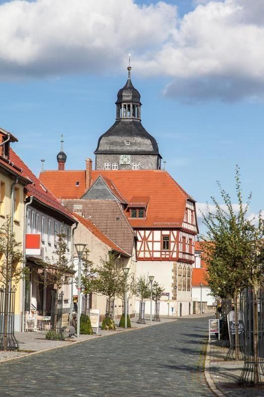 Апартаменты Ferienhaus In Kleiner Ferienanlage Mit Vielen Freizeitmoeglichkeiten Харцгероде Экстерьер фото